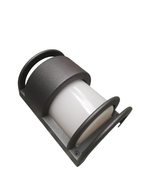 Prisma 301661 Nikko LED 10W 4000K Anthracite (sans vis)